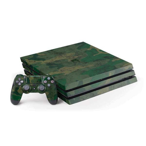 Camouflage PlayStation PS4 Skins